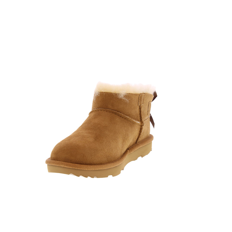 Ugg boots cognac 3