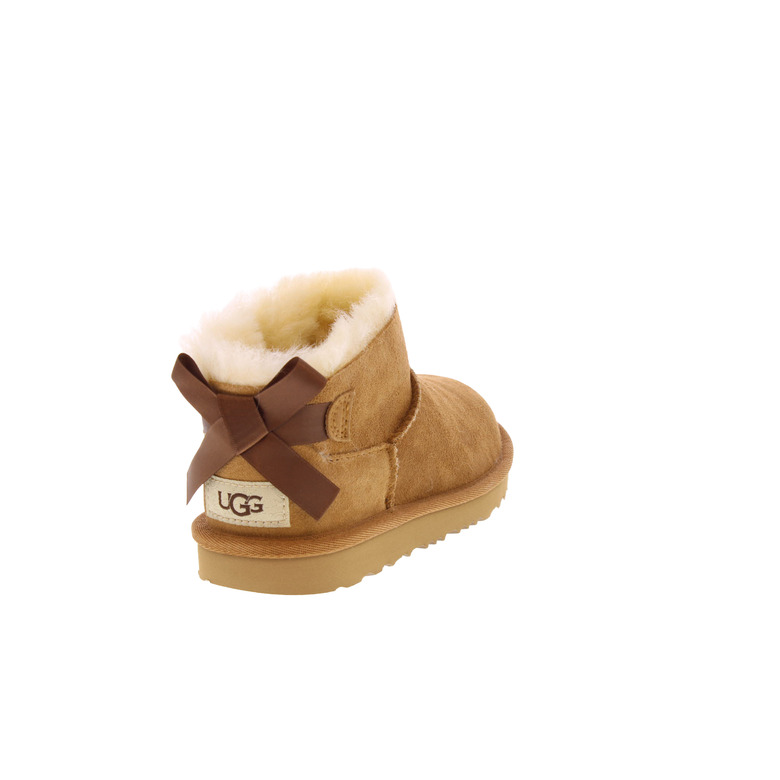 Ugg boots cognac 4