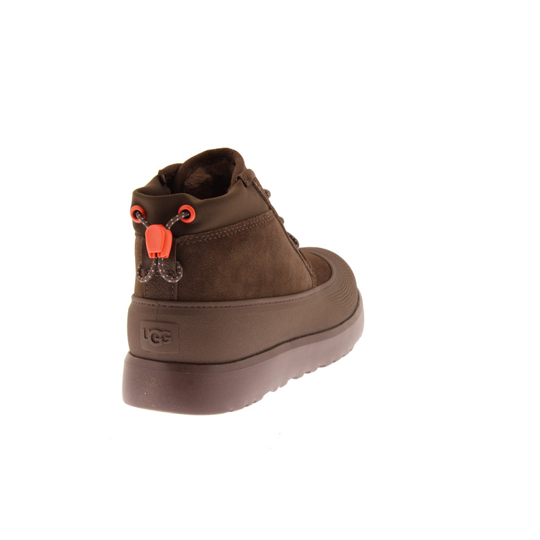 Ugg hohe schuhe braun 4