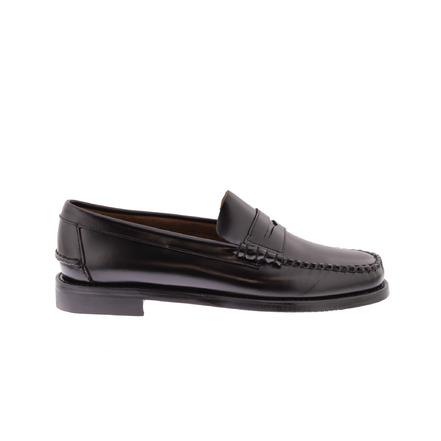 Sebago mocassins & loafers zwart