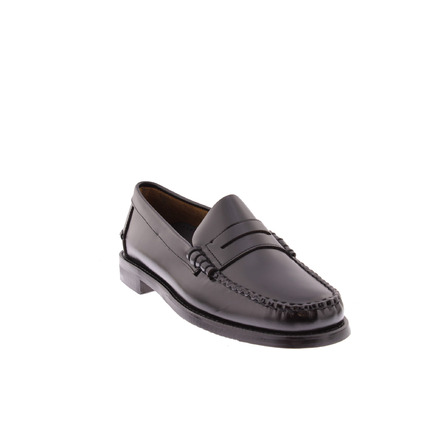 Sebago mocassins & loafers zwart