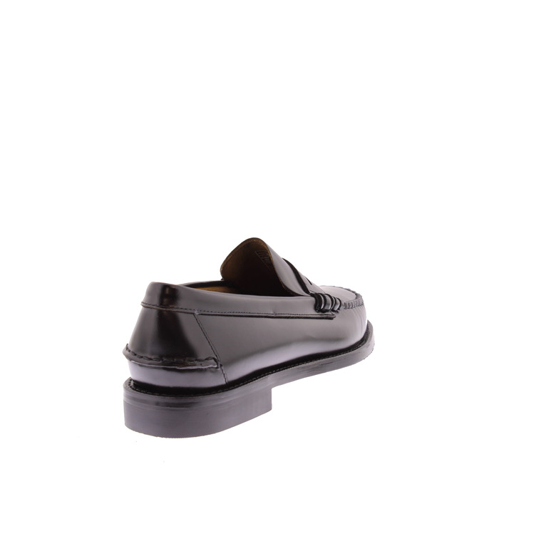 Sebago mokassins & halbschuhe schwarz 4