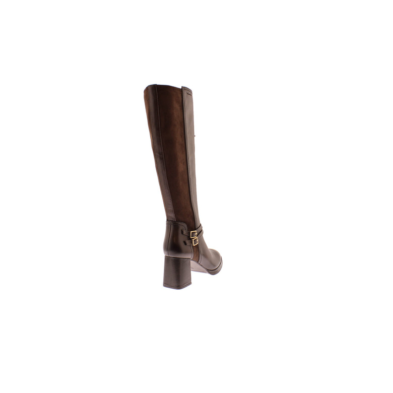 Tamaris Comfort laarzen bruin 4