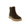 Tamaris Comfort enkellaarsjes groen 2