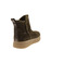 Tamaris Comfort enkellaarsjes groen 4
