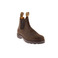 Blundstone high shoes brown 2
