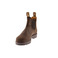 Blundstone high shoes brown 3