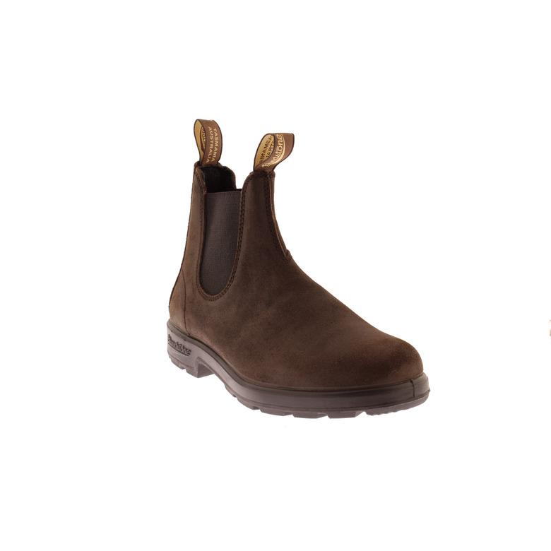 Blundstone chaussures hautes brun 2