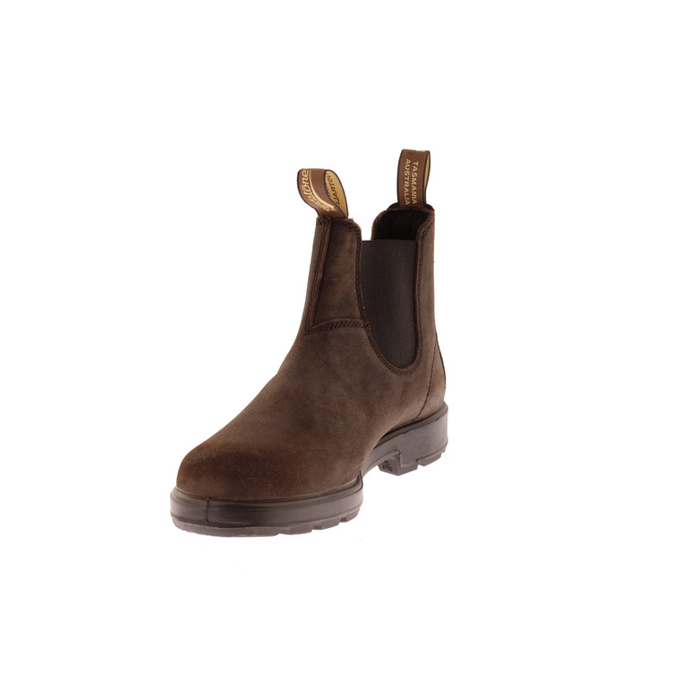 Blundstone chaussures hautes brun 3