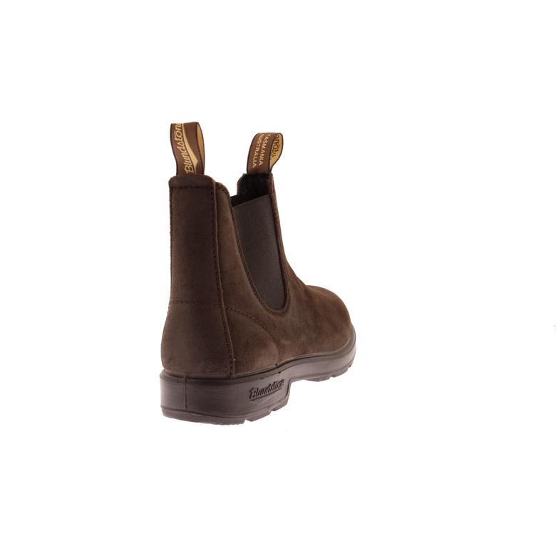 Blundstone chaussures hautes brun 4