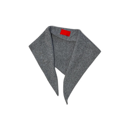 Collectors Club echarpe gris