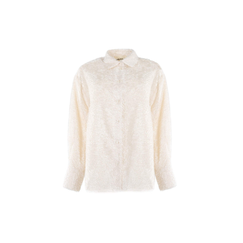 Collectors Club blouse ecru 1