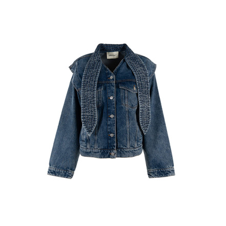 Collectors Club veste bleu