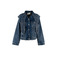Collectors Club vest blue 1