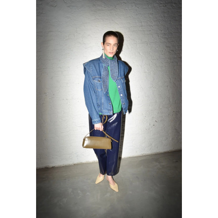 Collectors Club veste bleu