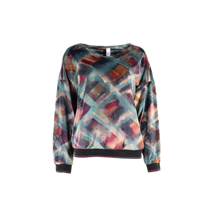 Dame Blanche sweater multicolor
