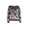 Dame Blanche sweater multicolor 1
