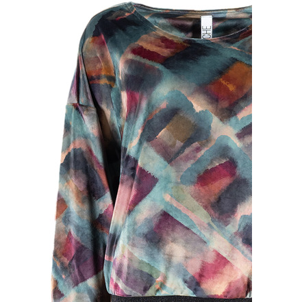 Dame Blanche sweater multicolor