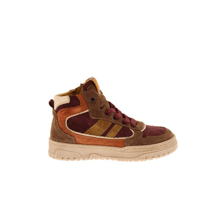 Stones And Bones veterschoenen multi color