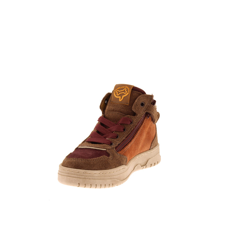 Stones And Bones chaussures à lacets multicolor 3