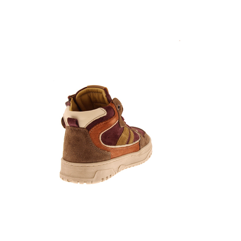 Stones And Bones chaussures à lacets multicolor 4