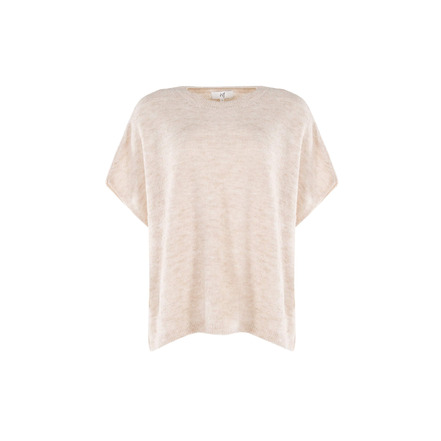 Jeff pullover beige