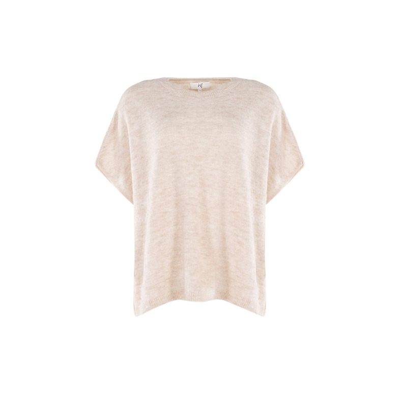 Jeff sweater lightbrown 1
