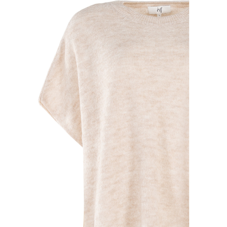 Jeff sweater lightbrown 2
