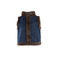 Atmos weste blau 1