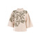 Atmos pullover ecru 1