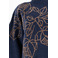 Atmos pullover blau 2