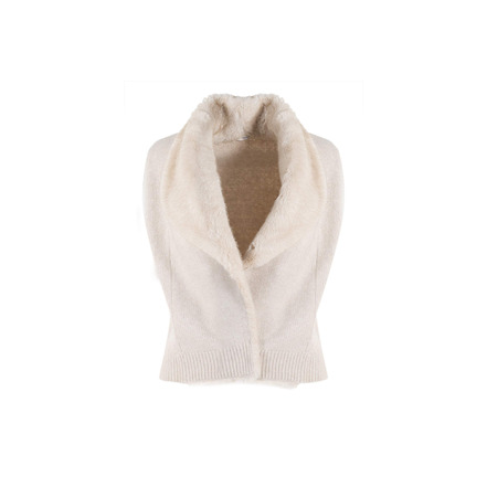 Atmos weste beige