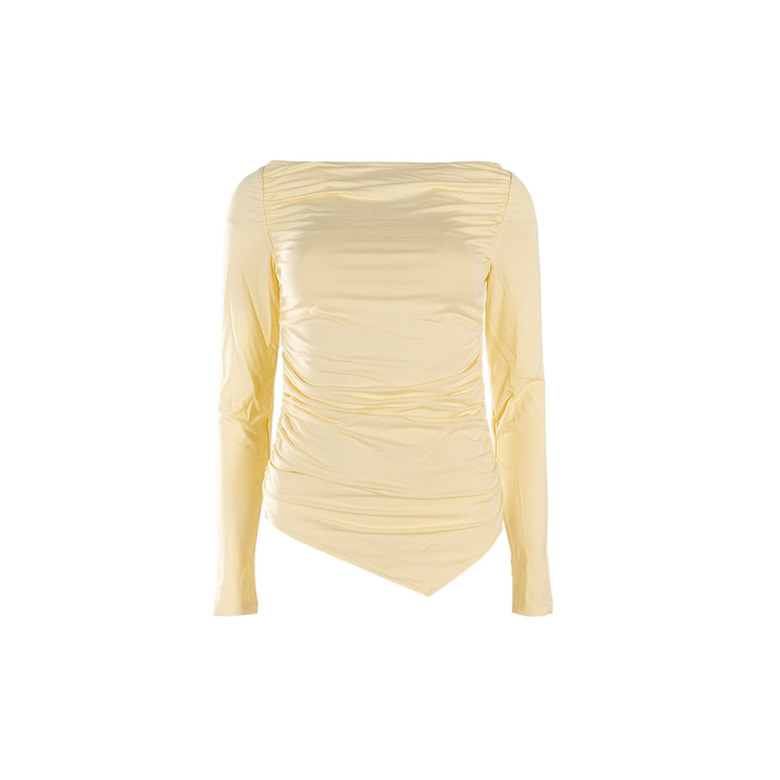 Edited t-shirt jaune 1