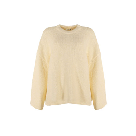 Edited sweater yellow