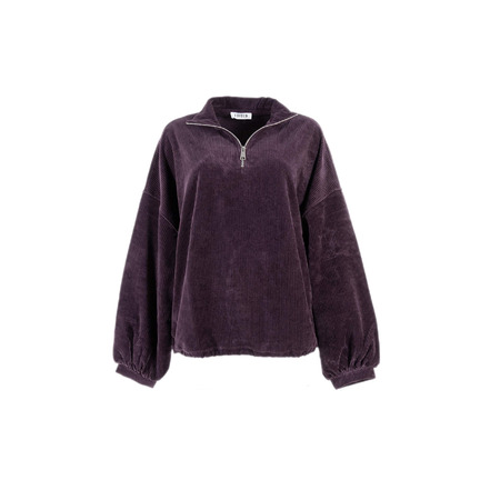 Edited sweater lila