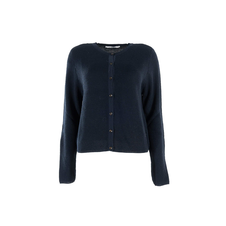 Sibin Linnebjerg cardigan black 1