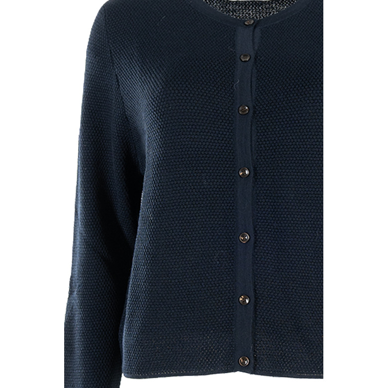 Sibin Linnebjerg cardigan black 2
