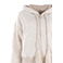 Vitamia Lounge strickjacke ecru 2