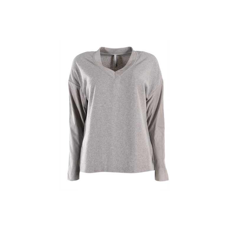 Vitamia Lounge sweater grey 1