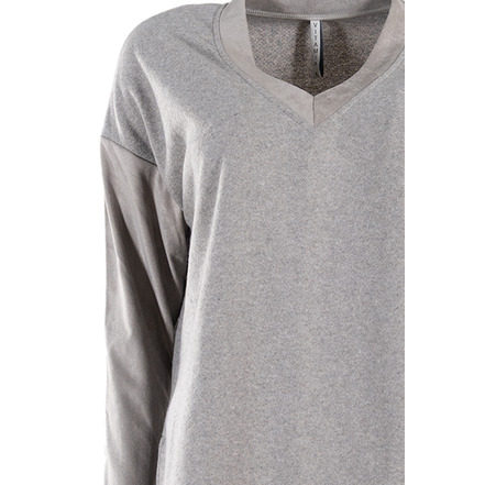 Vitamia Lounge sweater grey