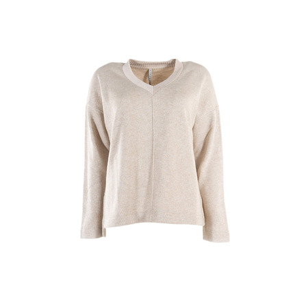 Vitamia Lounge sweater ecru