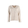Vitamia Lounge pull ecru 1