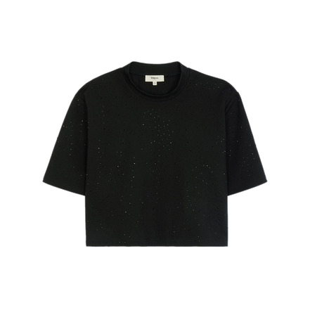 Suncoo t-shirt schwarz