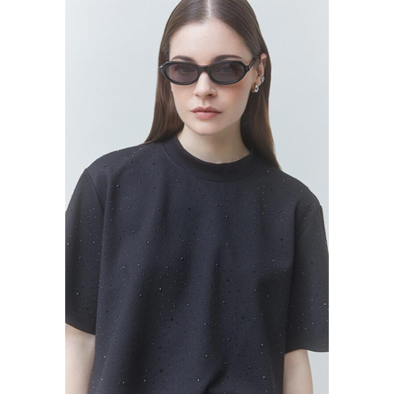 Suncoo t-shirt schwarz