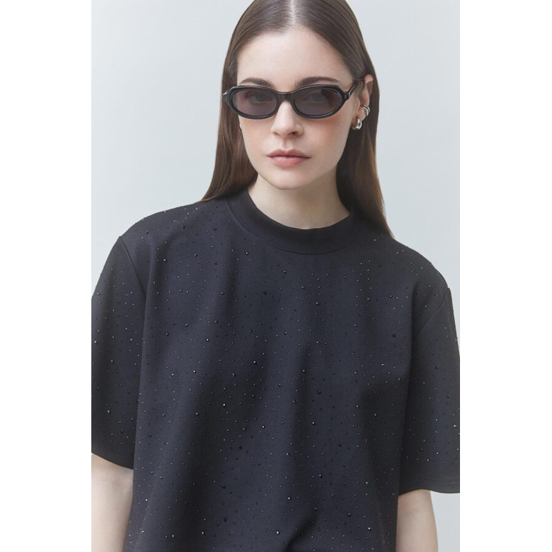 Suncoo t-shirt schwarz 2