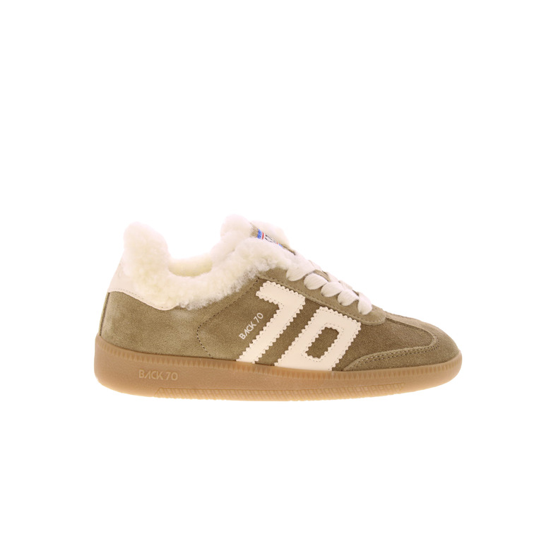 Back 70 sneakers beige 1