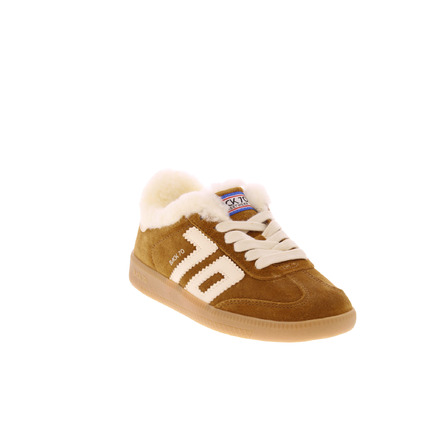 Back 70 sneakers camel