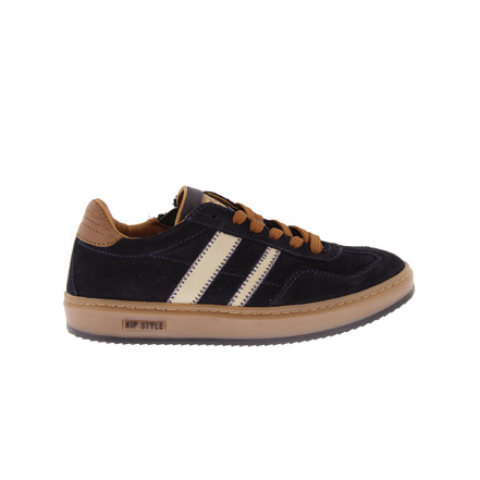 Hip lace shoes blue
