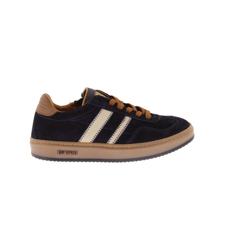 Hip schnürschuhe blau 1