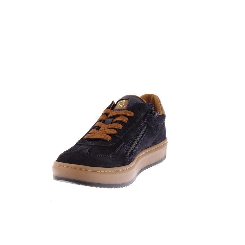 Hip schnürschuhe blau 3
